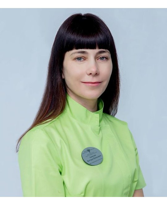 Колесова Виктория  Евгеньевна