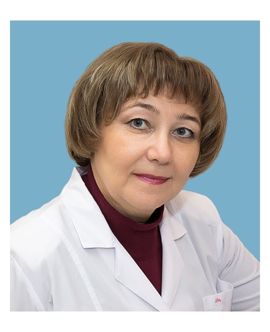 Пасечникова Ирина Ивановна